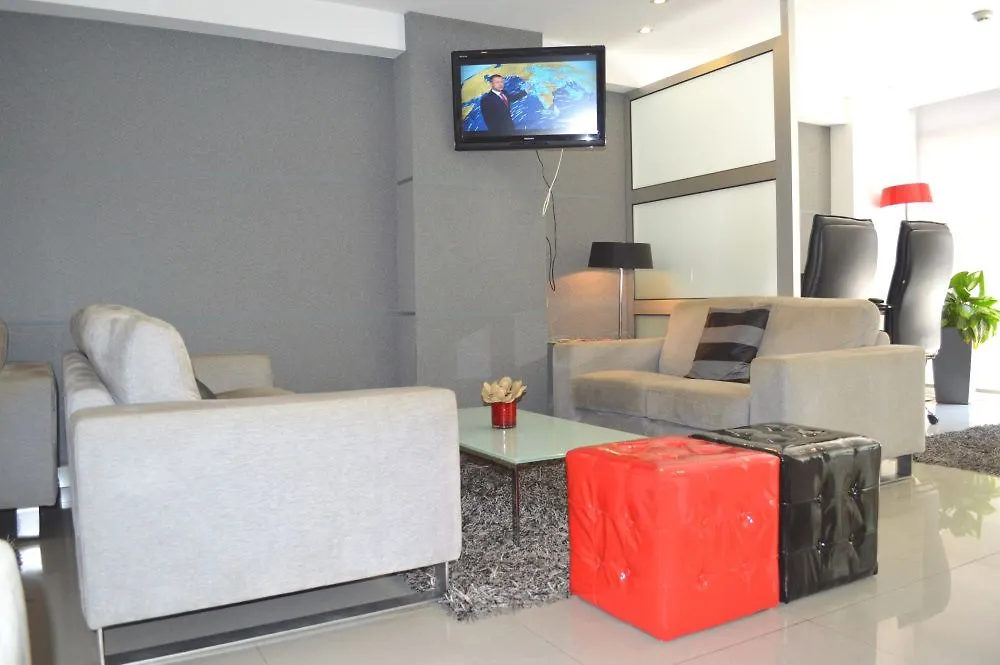 Amorgos Boutique Hotel Larnaca 3*,