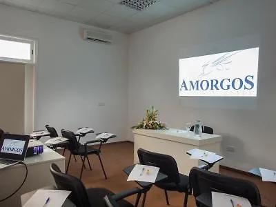 Amorgos Boutique Hotel Larnaca