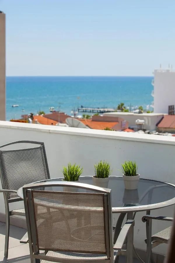 Amorgos Boutique Hotel Larnaca 3*,  Cypr