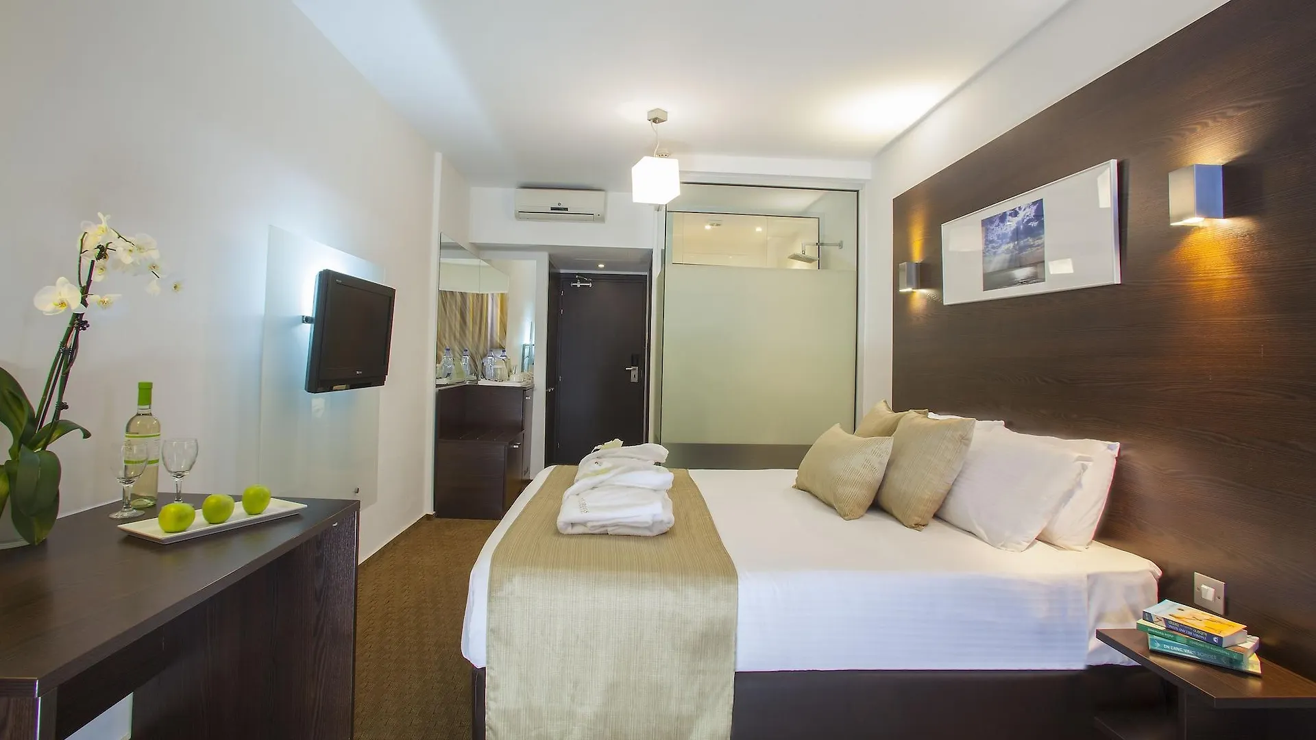 לרנקה Amorgos Boutique Hotel 3*,  קפריסין