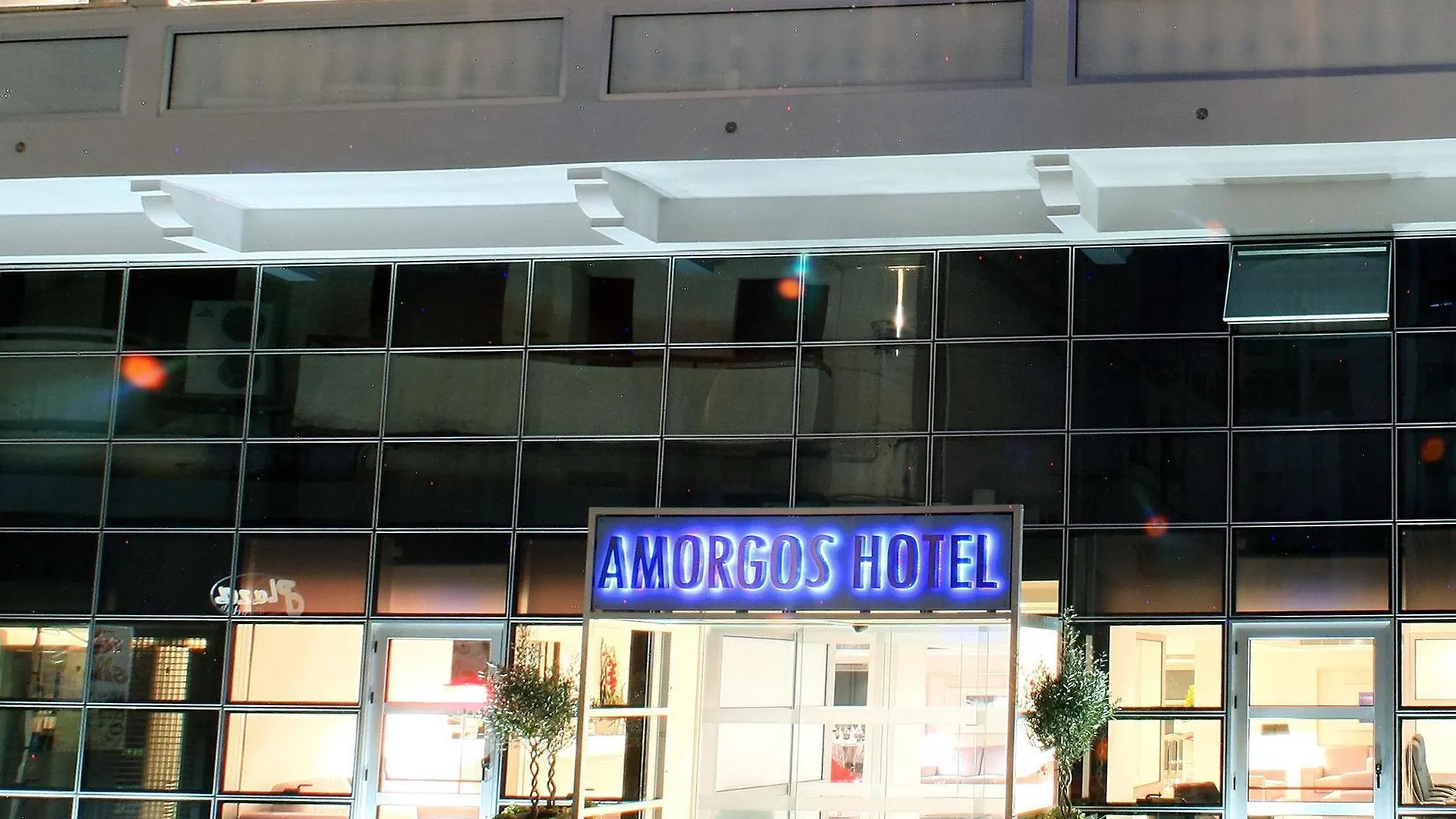 Amorgos Boutique Hotel Larnaca
