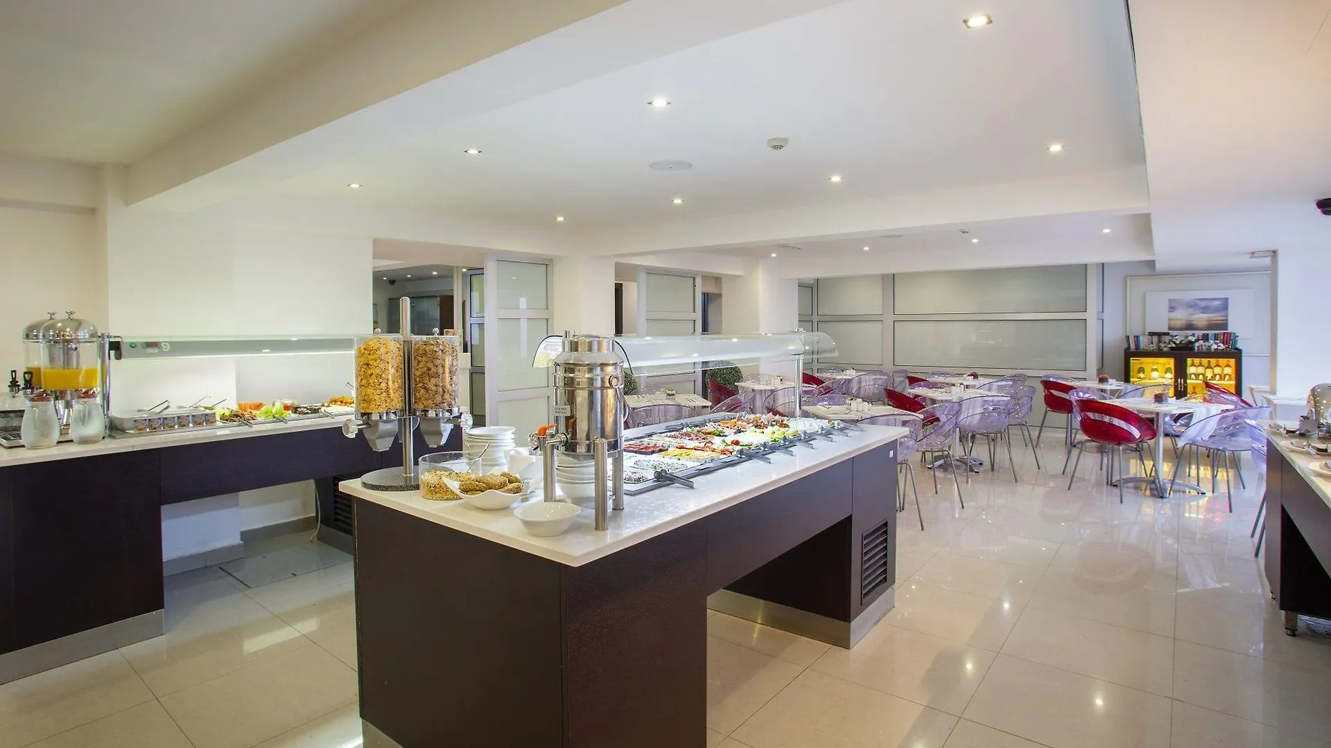 לרנקה Amorgos Boutique Hotel