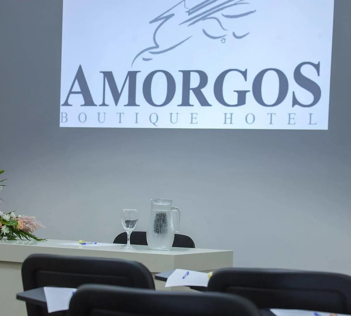 Amorgos Boutique Hotel Larnaca