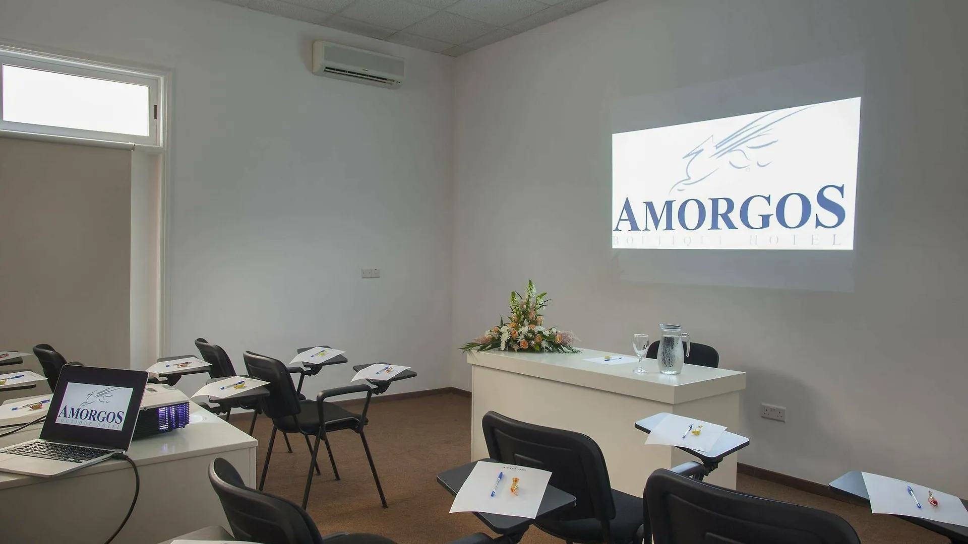 Amorgos Boutique Hotel Larnaca Cypr