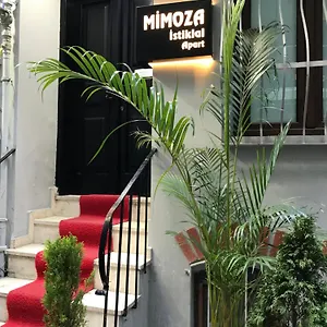  شقة فندقية Mimoza Istiklal تركيا