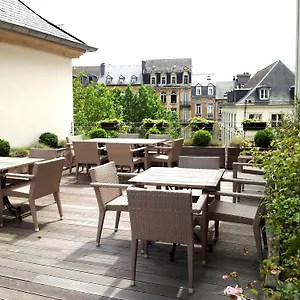 Hotel Le Place D'armes - Relais & Chateaux *****