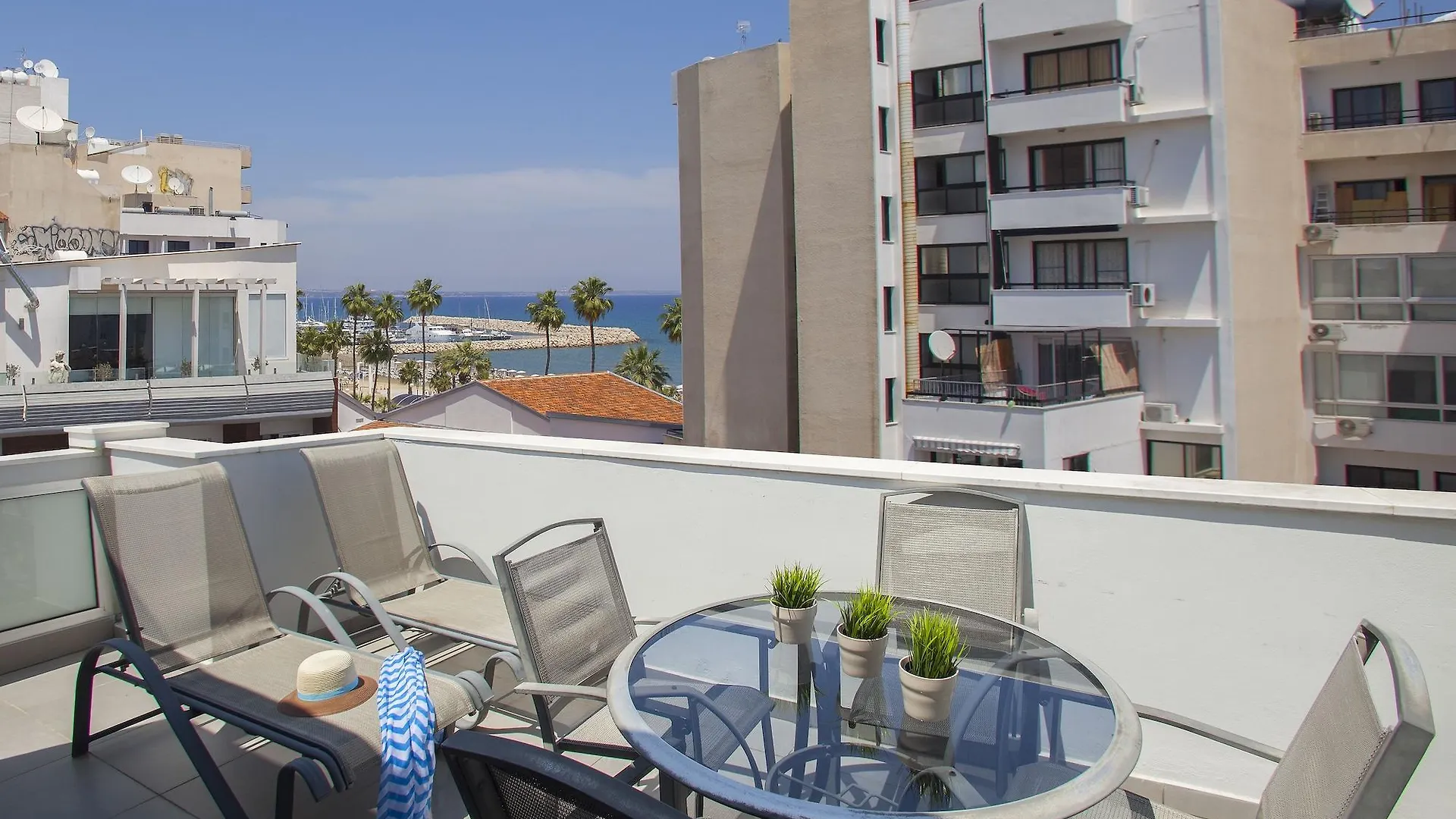 Amorgos Boutique Hotel Larnaca