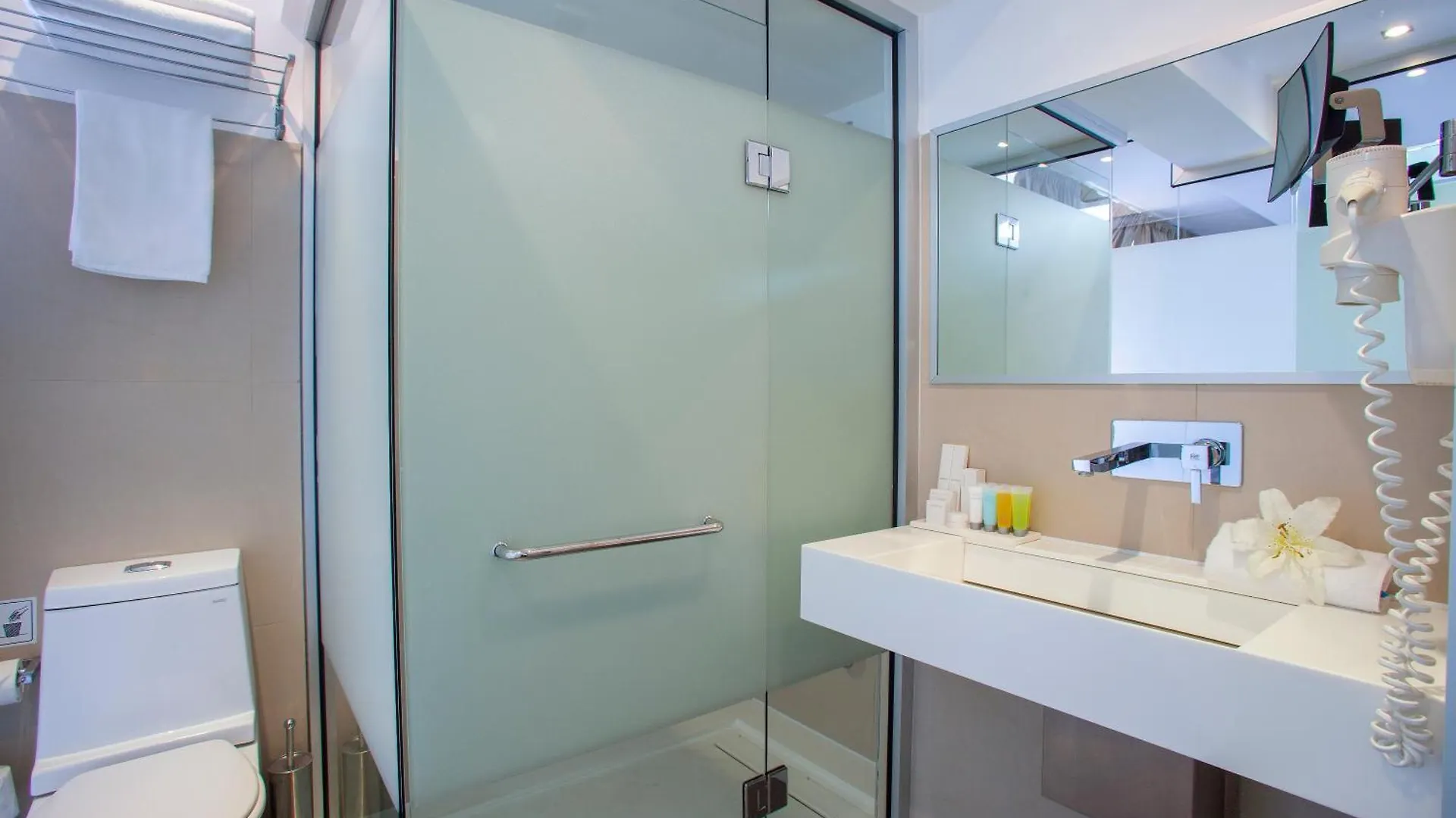 Amorgos Boutique Hotel Larnaca