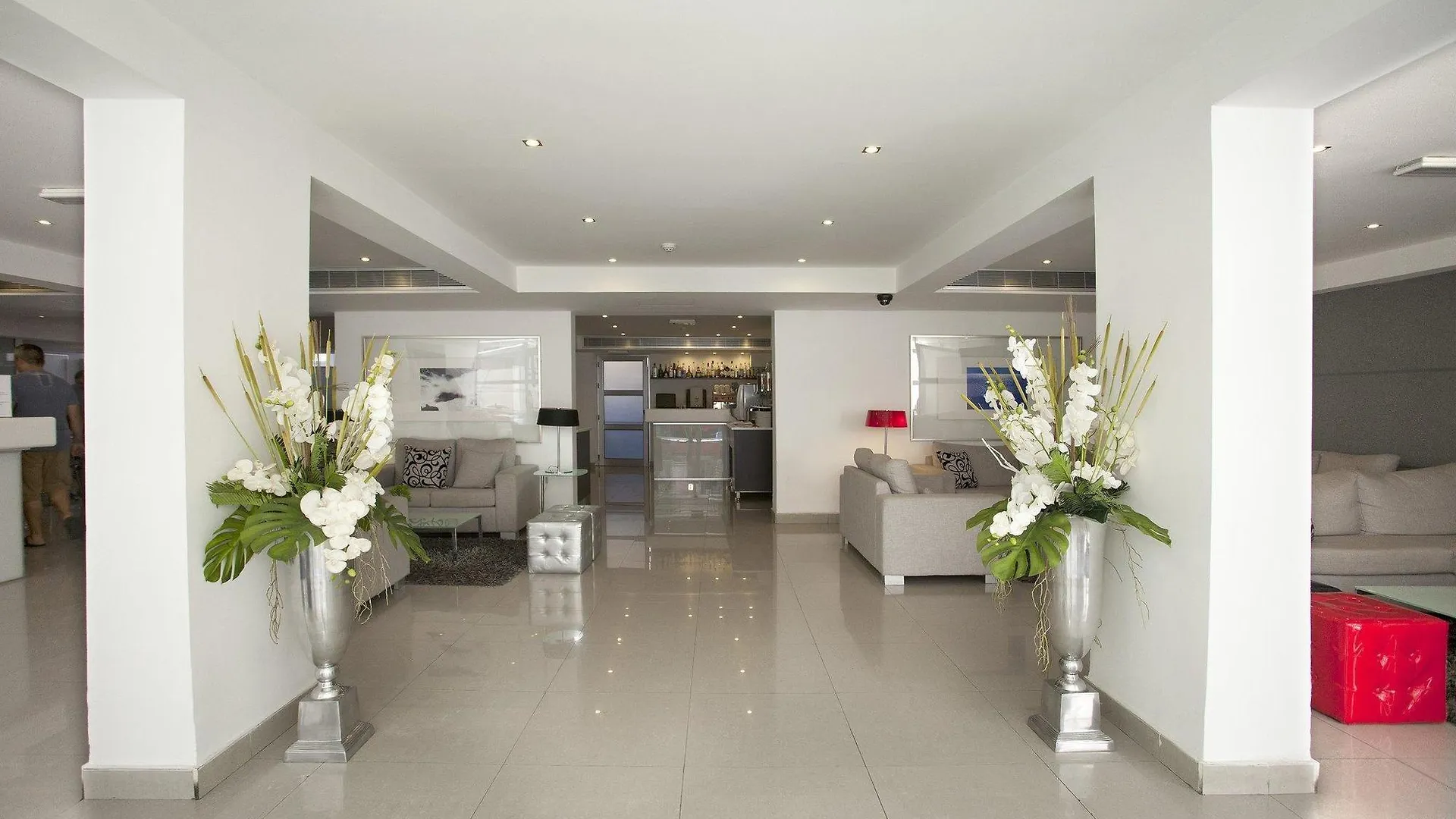 Amorgos Boutique Hotel Larnaca 3*,  Cyprus
