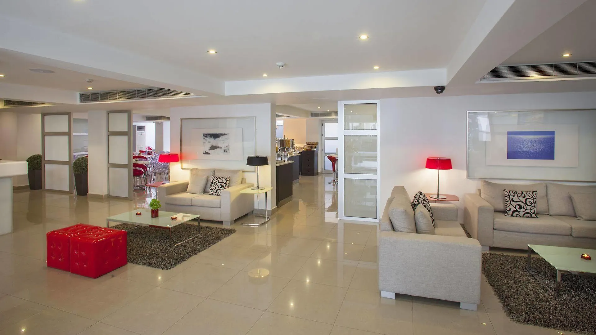 Amorgos Boutique Hotel Larnaca Chypre