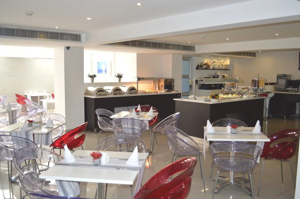 Amorgos Boutique Hotel Lárnaka