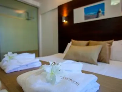 Amorgos Boutique Hotel Lárnaka