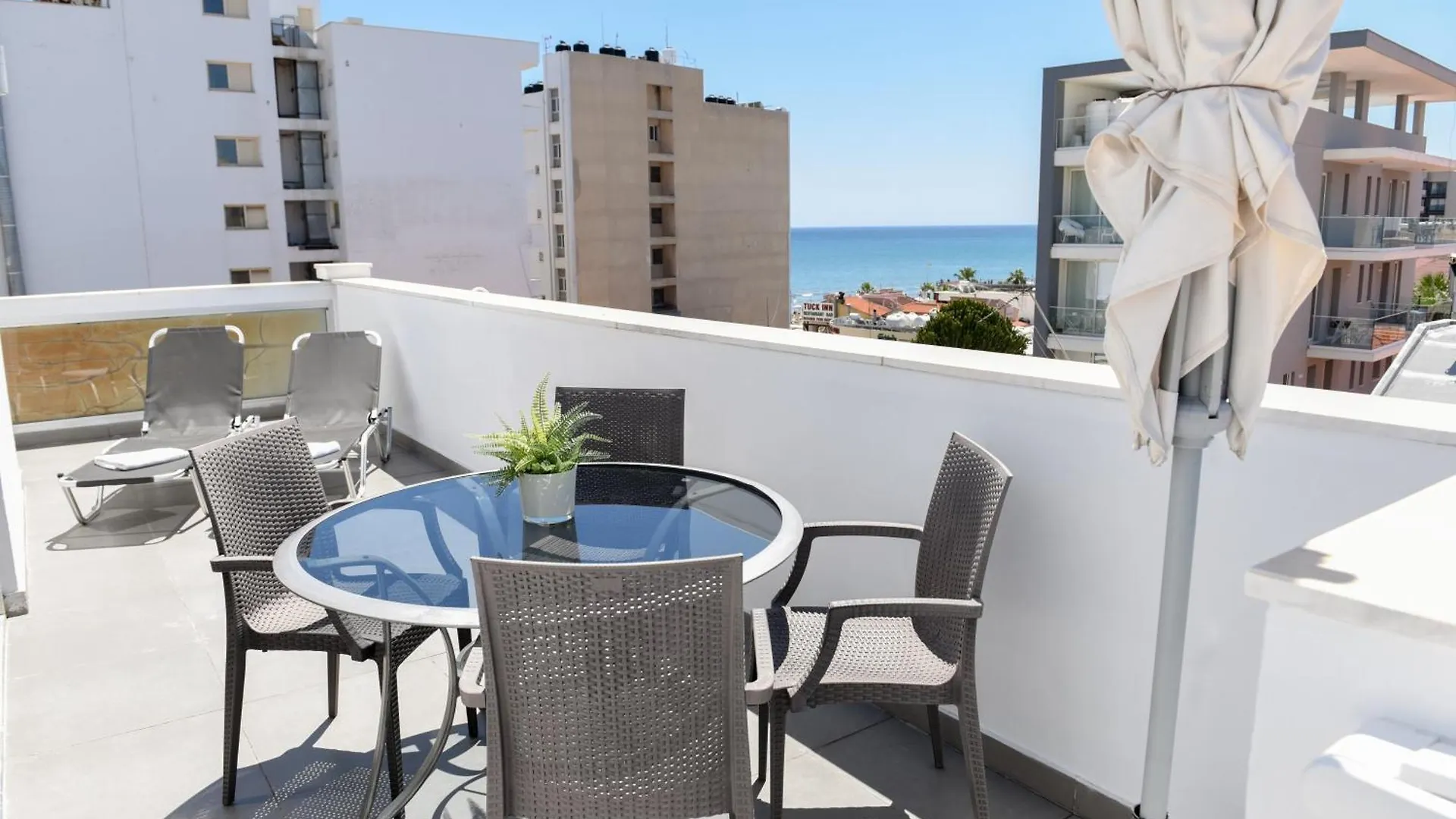 Amorgos Boutique Hotel Lárnaka