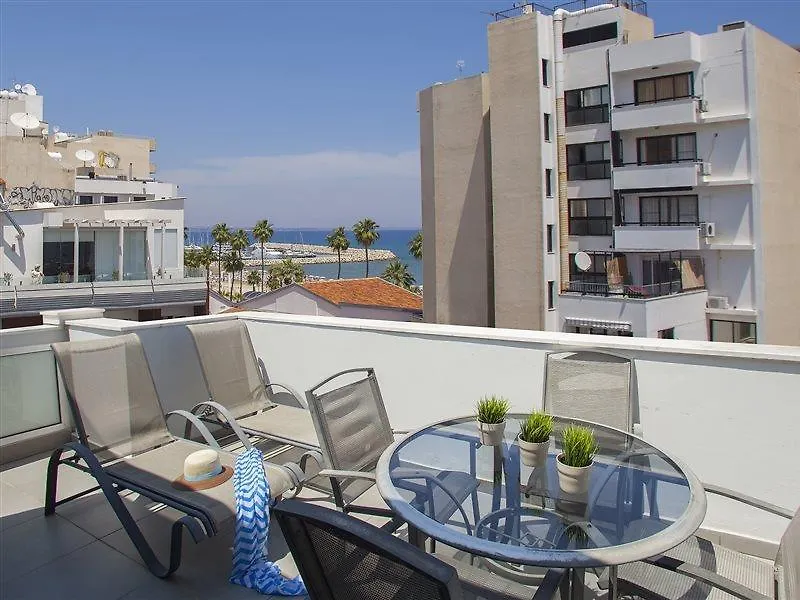 Amorgos Boutique Hotel Lárnaka Ciprus