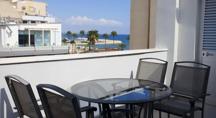 Amorgos Boutique Hotel Lárnaka 3*,  Ciprus