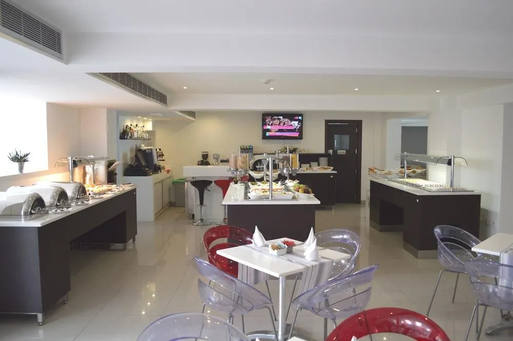 Amorgos Boutique Hotel Lárnaka